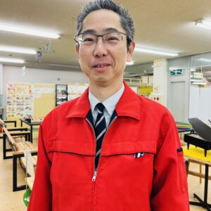 梶川慎也さん